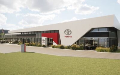 Supergroup prepares for new Toyota dealership in Montana