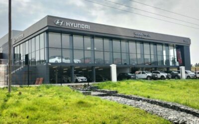 New state-of-the-art home for Hyundai Paarl
